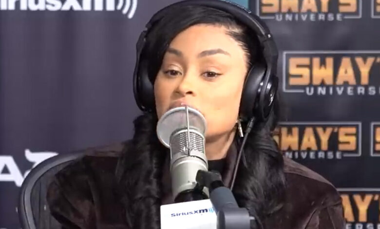 Angela “Blac Chyna” White Talks How Her Kids Reacted To Her Surgeries