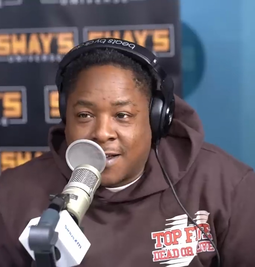 Jadakiss Explains Why He Is Scared Of Horror Films