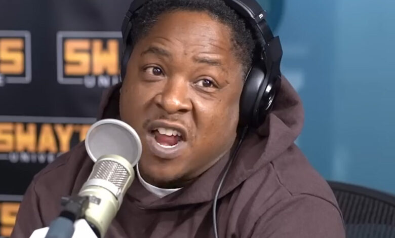 Jadakiss Explains Why He Is Scared Of Horror Films