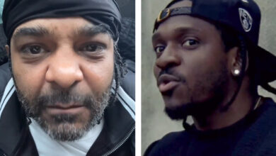 Jim Jones On Pusha T: They Don't Play His Music Outside