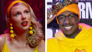 Nick Cannon Says A Child With Taylor Swift Would Be Amazing
