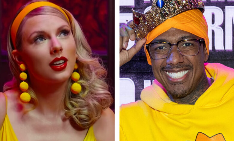 Nick Cannon Says A Child With Taylor Swift Would Be Amazing