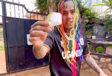 WAPAE Music Video Shot In Africa, Dominican Republic By 6ix9ine