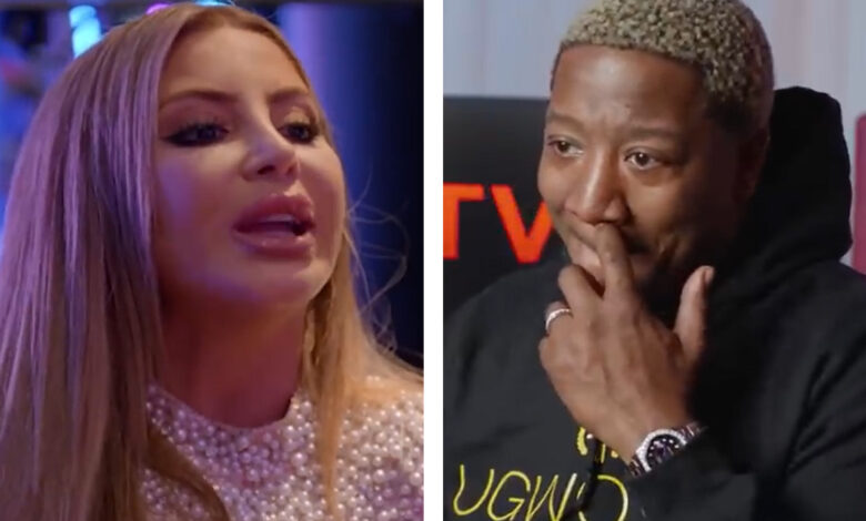 Yung Joc Gives Hilarious Advice To Scottie Pippen Over Larsa