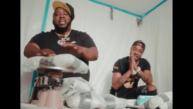 Fuego Base Drops "Heavy D" Visuals Off "Biggest Since Camby"