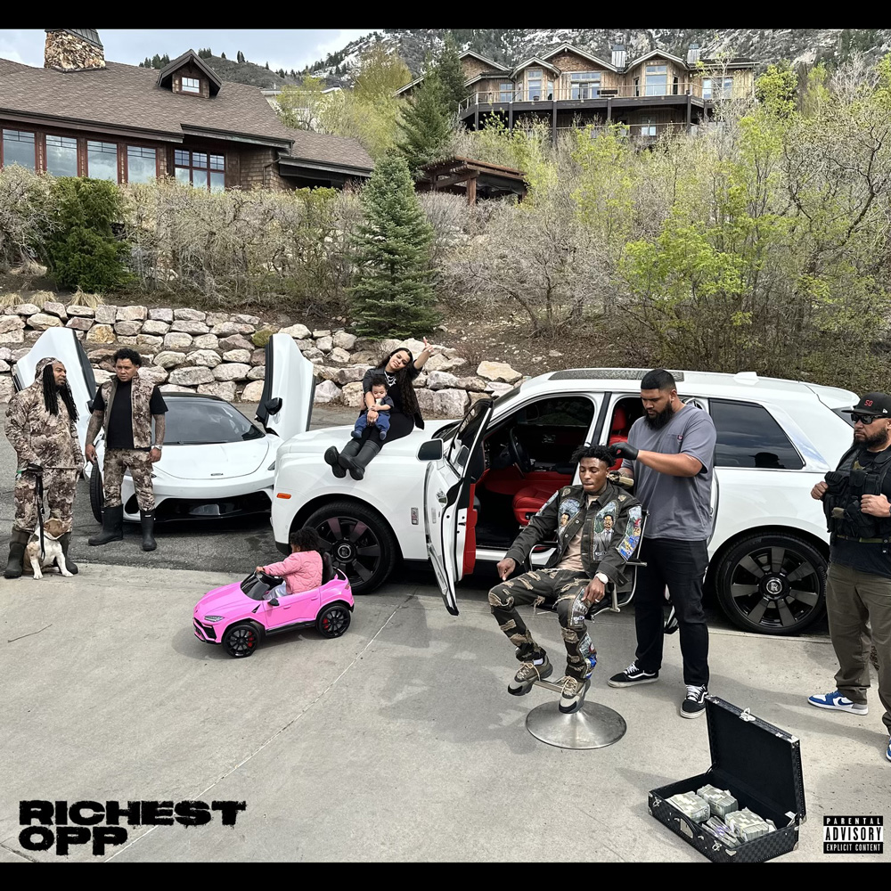 Richest Opp - YoungBoy