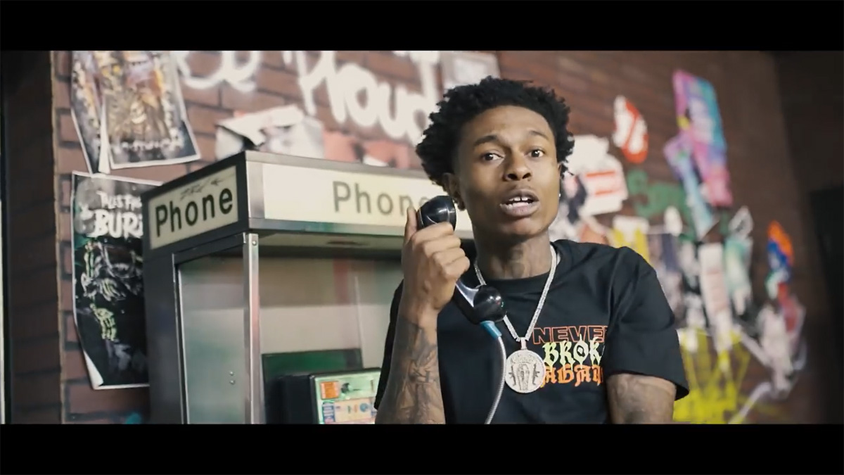 YoungBoy Drops "Realize" Off "Green Flag Activity" Volume 2