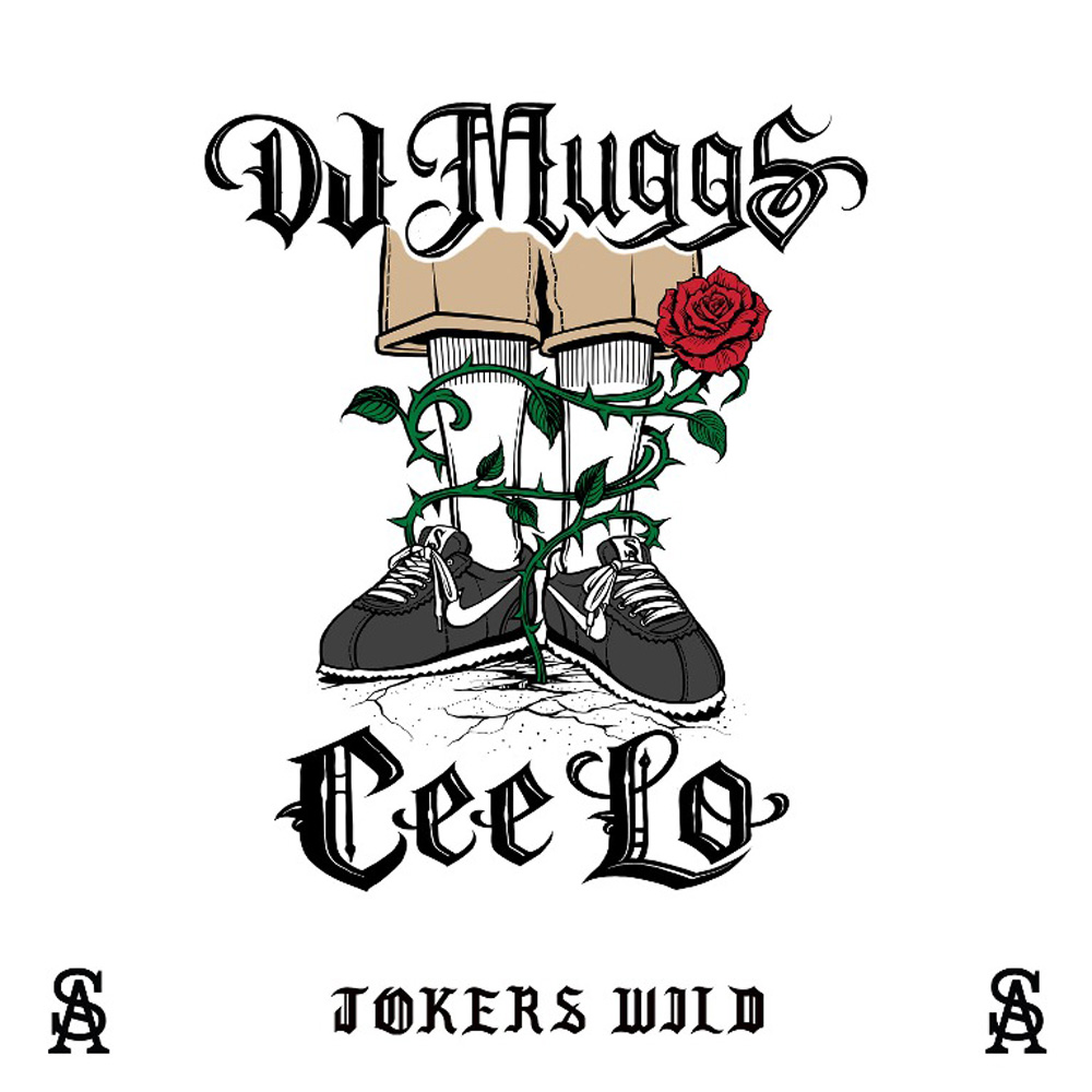 DJ Muggs CeeLo Jokers Wild artwork