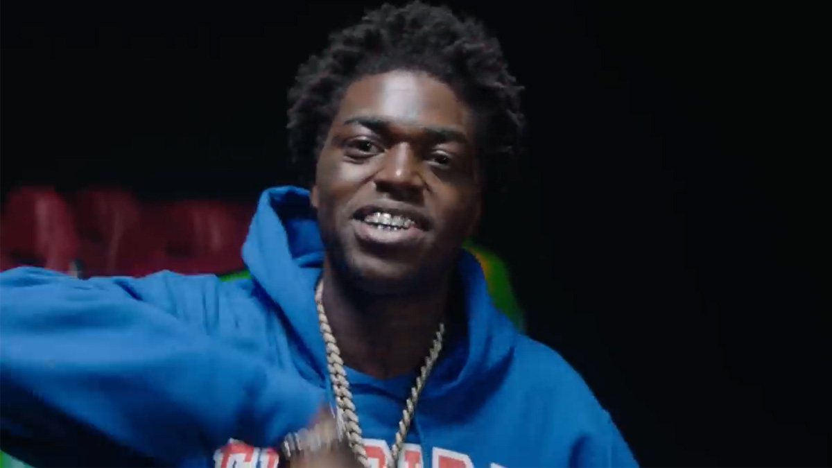 Kodak Black Performs "Shaka Laka" At Rolling Loud: I Ain't A Follower