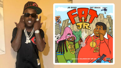 Alabama Rappers, Jr. Boss and Fatt Macc, Team Up On “Fatt Jr”