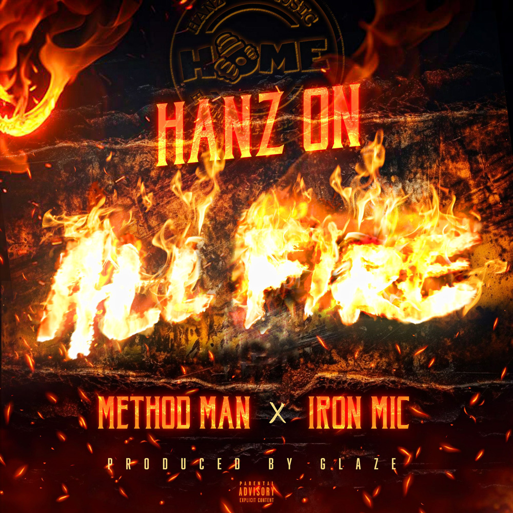Method Man Teams Up With Hanz On For New Single “All Fire”