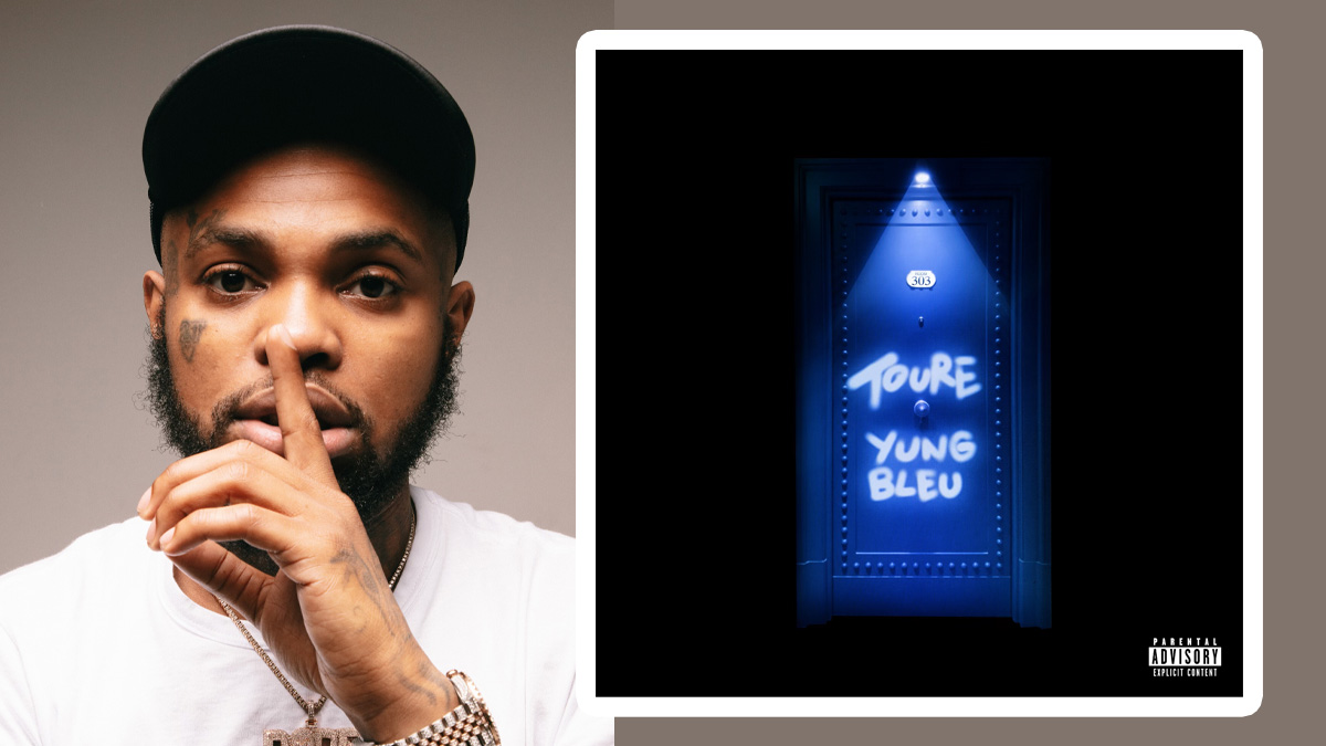 Yung Bleu Joins West Philly’s Rising Star Toure On “Room 303”