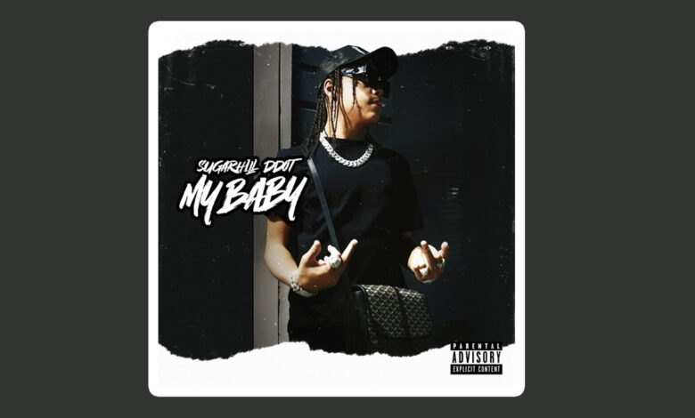 Rising Hip-Hop Teen Sugarhill Dot Releases New Single "My Baby"