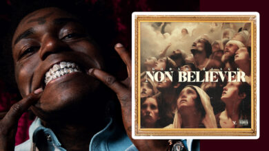 Kodak Black Drops Spiritual New Single "Non Believer"
