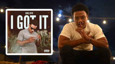 King Zayd Releases New Single and Video "I Got It"