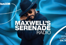 Listen to Maxwell Share Timeless R&B Love Songs Throughout February on SiriusXM