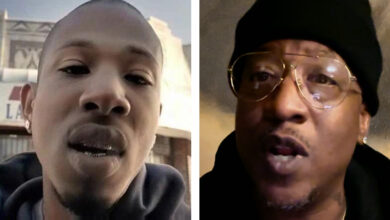 Shyne, Outlawz Altercation Contributes To Memorable Source Awards