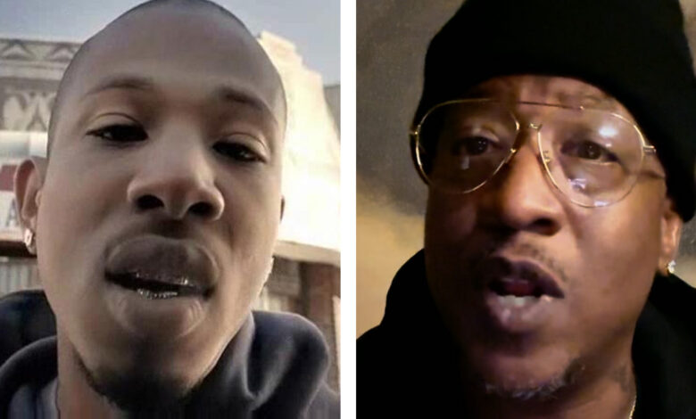 Shyne, Outlawz Altercation Contributes To Memorable Source Awards